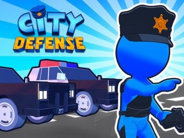 Download City Defense v1.44 MOD APK – DINHEIRO INFINITO (Android) Download City Defense v1.44 MOD APK – DINHEIRO INFINITO