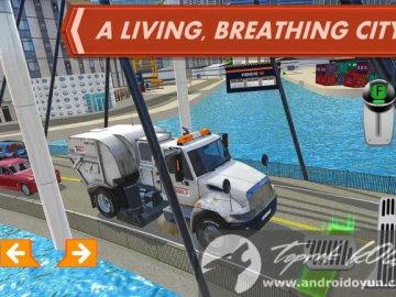 Download City Driver Roof Parking Challenge v1.0 MOD APK – DINHEIRO INFINITO