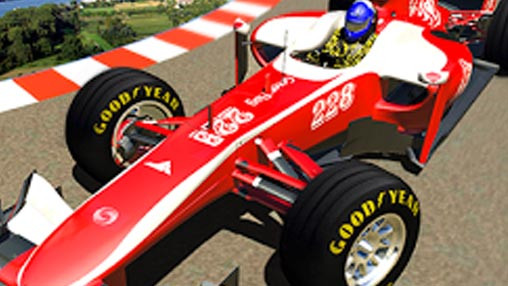 Download City Formula Racing 2017 v1.0 MOD APK [Money]