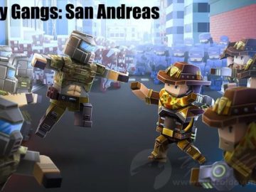 Download City Gangs San Andreas v1.19 MOD APK – Karakter MODIFICADO (Android) Download City Gangs San Andreas v1.19 MOD APK – Karakter MODIFICADO
