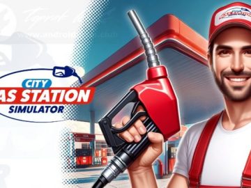 Download City Gas Station Simulator 3D v1.0.3 MOD APK – DINHEIRO INFINITO (Android) Download City Gas Station Simulator 3D v1.0.3 MOD APK – DINHEIRO INFINITO