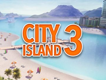 Download City Island 3 Building Sim v3.7.1 MOD APK [Dinheiro Infinito]