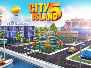 Download City Island 5 v4.11.0 MOD APK – PARA / OURO INFINITO