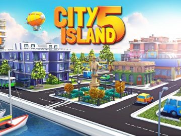 Download City Island 5 v5.12.0 MOD APK [Dinheiro Infinito]