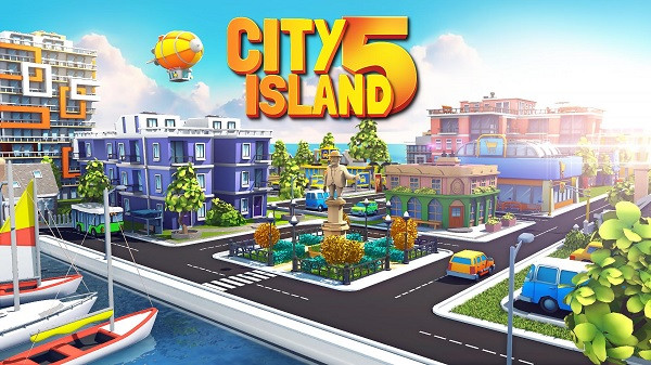 Download City Island 5 v5.13.0 MOD APK [Dinheiro Infinito]