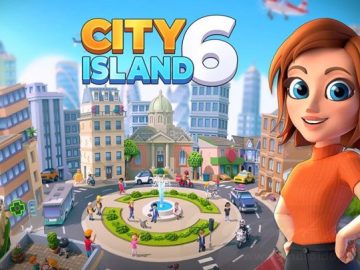 Download City Island 6 v5.6.0 MOD APK – DINHEIRO INFINITO