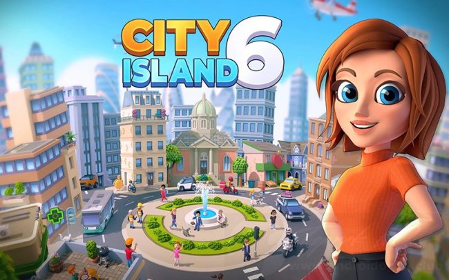Download City Island 6 v6.8.0 MOD APK – DINHEIRO INFINITO