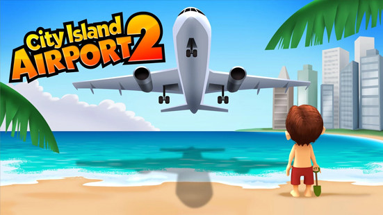 Download City Island: Airport 2 v1.4.7 MOD APK [Money]