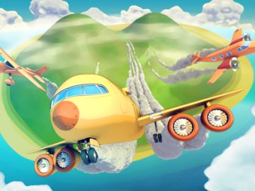 Download City Island: Airport Asia v2.3.7 MOD APK [Money]
