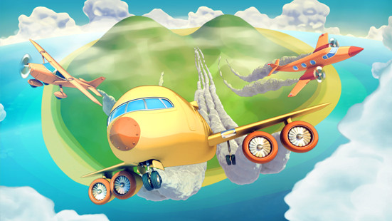 Download City Island: Airport Asia v2.3.7 MOD APK [Money]