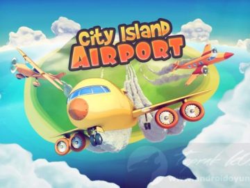 Download City Island Airport v2.6.2 MOD APK – DINHEIRO INFINITO (Android) Download City Island Airport v2.6.2 MOD APK – DINHEIRO INFINITO