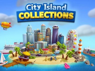 Download City Island Collections Game v1.7.0 MOD APK – DINHEIRO INFINITO