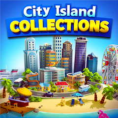Download City Island: Collections MOD APK v1.7.0 (Dinheiro Infinito)