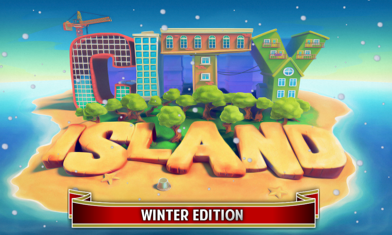 Download City Island: Winter Edition v2.22.8 MOD APK [Money]
