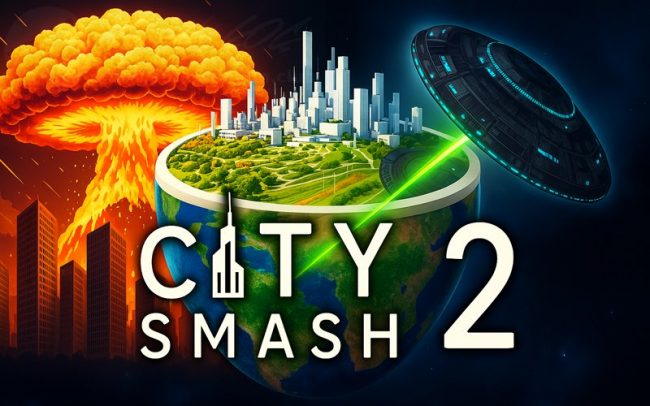 Download City Smash 2 v1.2.10 MOD APK – DESBLOQUEADO