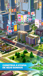 Screenshot de Citytopia v20.0.4 Apk Mod (Dinheiro Infinito)