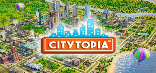 Citytopia v20.0.4 Apk Mod (Dinheiro Infinito)