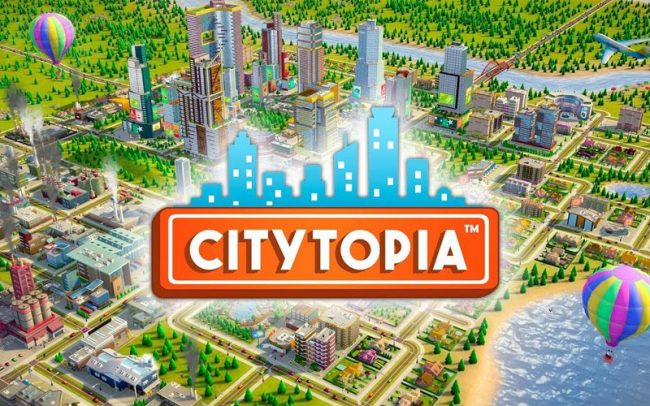 Download Citytopia v20.0.8 MOD APK – PARA / OURO INFINITO
