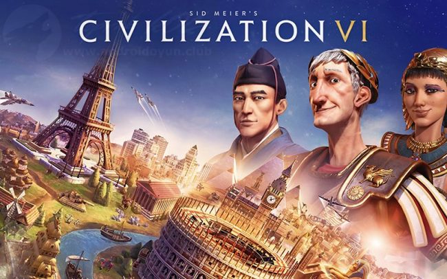 Download Civilization 6 v1.2.5 FULL APK – VERSÃO COMPLETA