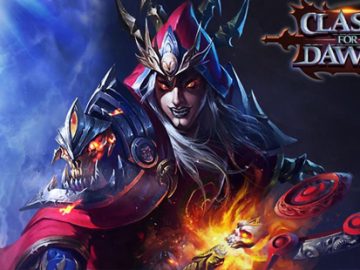 Download Clash for Dawn: Guild War v1.5.8 Apk [Mega Mod]