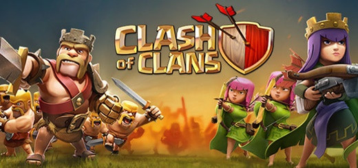 Clash of Clans v18.200.24 Apk Mod (Dinheiro Infinito)