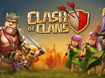 Download Clash Of Clans v18.600.1 MOD APK [Dinheiro / Elixir / Gemas]