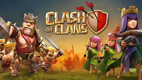 Download Clash Of Clans v18.600.1 MOD APK [Dinheiro / Elixir / Gemas]