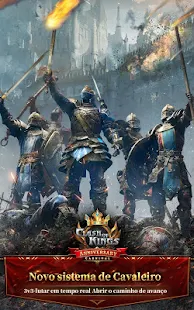 Screenshot de Clash of Kings v7.29.0 Apk Mod (Dinheiro infinito)