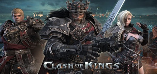 Clash of Kings v7.29.0 Apk Mod (Dinheiro infinito)
