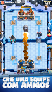 Screenshot de Clash Royale v120169018 Apk Mod (Dinheiro Infinito)