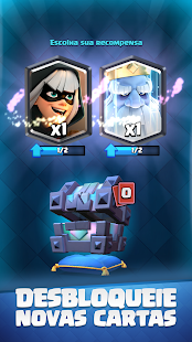 Screenshot de Clash Royale v120169018 Apk Mod (Dinheiro Infinito)