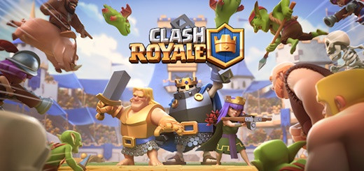 Clash Royale v120169018 Apk Mod (Dinheiro Infinito)