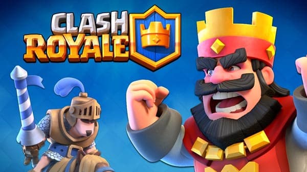 Download Clash Royale v160402012 MOD APK [Dinheiro Infinito]