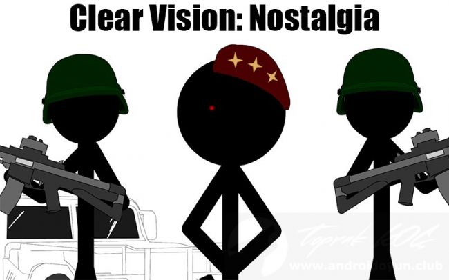 Download Clear Vision Nostalgia v1.0.0 FULL APK – VERSÃO COMPLETA