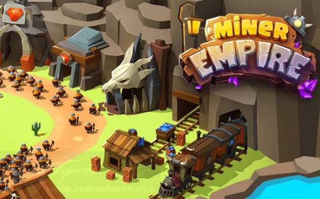 Download Clicker Tycoon Idle Mining v1.2.2 MOD APK – DINHEIRO INFINITO