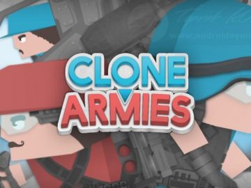 Download Clone Armies v2022.15.3 MOD APK – DINHEIRO INFINITO (Android) Download Clone Armies v2022.15.3 MOD APK – DINHEIRO INFINITO