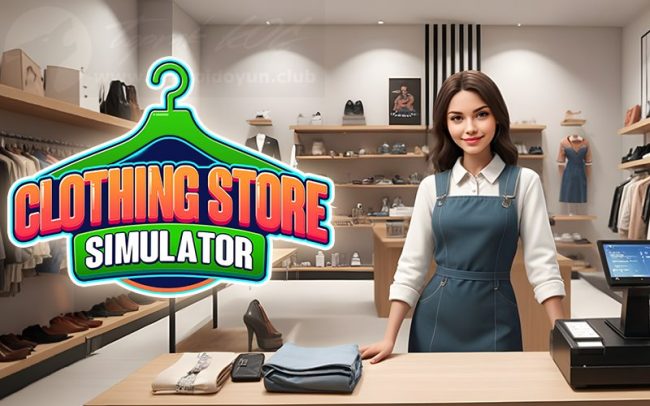 Download Clothing Store Simulator v1.16 MOD APK – DINHEIRO INFINITO