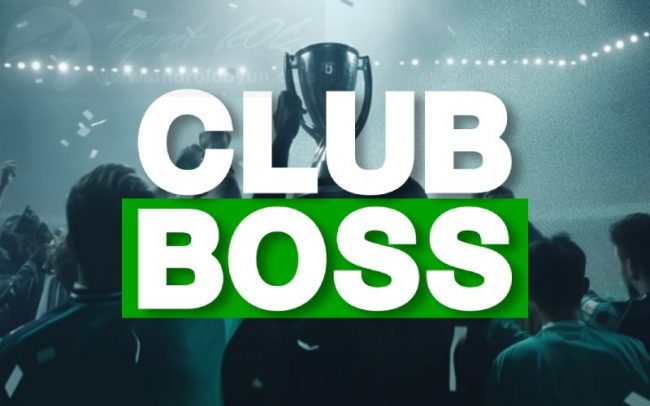 Download Club Boss Soccer Game v1.71.01 MOD APK – DINHEIRO INFINITO