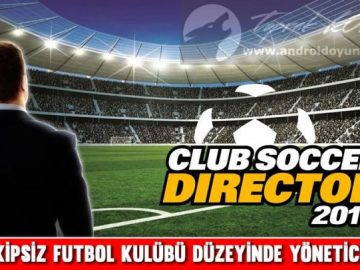 Download Club Soccer Director 2018 v2.0.8d MOD APK – MEGA MODIFICADO (Android) Download Club Soccer Director 2018 v2.0.8d MOD APK – MEGA MODIFICADO
