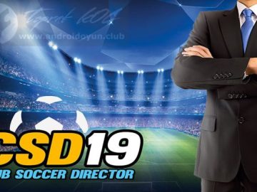 Download Club Soccer Director 2019 v2.0.2 MOD APK – MEGA MODIFICADO (Android) Download Club Soccer Director 2019 v2.0.2 MOD APK – MEGA MODIFICADO