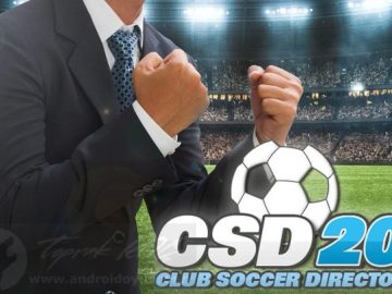 Download Club Soccer Director 2020 v1.0.81 MOD APK – DINHEIRO INFINITO (Android) Download Club Soccer Director 2020 v1.0.81 MOD APK – DINHEIRO INFINITO