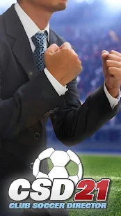 Screenshot de Club Soccer Director 2021 – Soccer Club Manager v1.3.8 Apk Mod (Dinheiro Infinito)