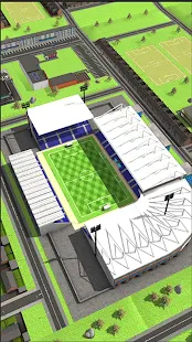 Screenshot de Club Soccer Director 2021 – Soccer Club Manager v1.3.8 Apk Mod (Dinheiro Infinito)