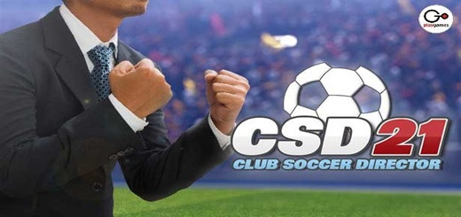 Club Soccer Director 2021 – Soccer Club Manager v1.3.8 Apk Mod (Dinheiro Infinito)