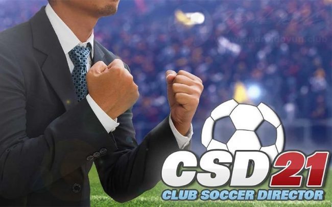 Download Club Soccer Director 2021 v1.5.0 MOD APK – MEGA MODIFICADO