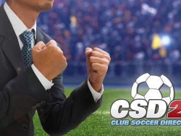 Download Club Soccer Director 2021 v1.5.4 MOD APK [Dinheiro Infinito]