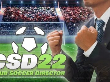 Download Club Soccer Director 2022 v2.0.0 MOD APK – MEGA MODIFICADO