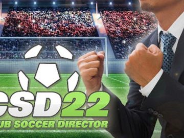 Download Club Soccer Director 2022 v2.0.2 MOD APK [Dinheiro Infinito]