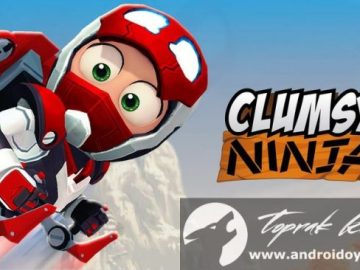 Download Clumsy Ninja v1.25.0 MOD APK – DINHEIRO INFINITO (Android) Download Clumsy Ninja v1.25.0 MOD APK – DINHEIRO INFINITO