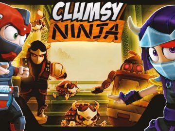 Download Clumsy Ninja v1.33.5 MOD APK – DINHEIRO INFINITO (Android) Download Clumsy Ninja v1.33.5 MOD APK – DINHEIRO INFINITO
